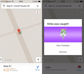 Illustration for article titled Encuentra todos los Pokémon escondidos en Google Maps